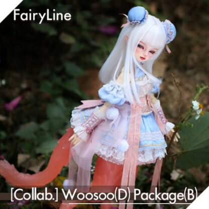 fairyland collab woo soo vampire elf dragon blue
