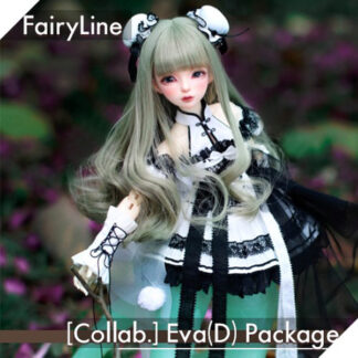 fairyland collab eva dragon full pack