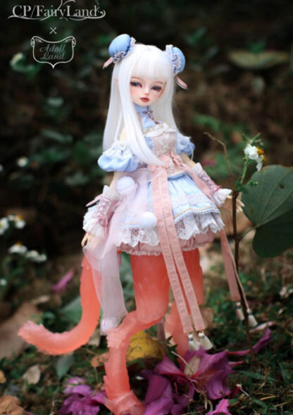 fairyland collab woo soo vampire elf dragon blue