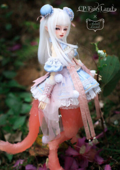 fairyland collab woo soo vampire elf dragon blue