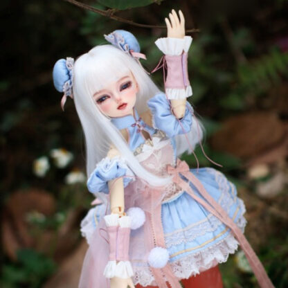 fairyland collab woo soo vampire elf dragon blue