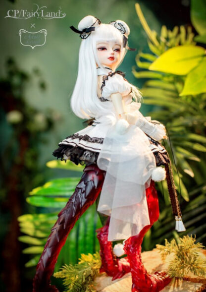 fairyland collab woo soo vampire elf dragon red