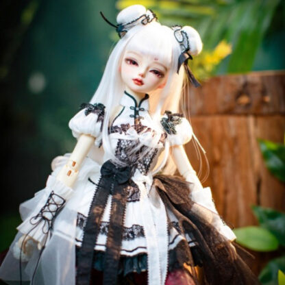 fairyland collab woo soo vampire elf dragon red
