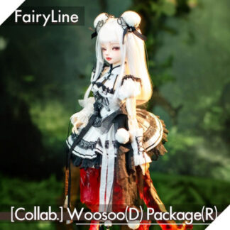 fairyland collab woo soo vampire elf dragon red