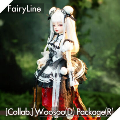 fairyland collab woo soo vampire elf dragon red