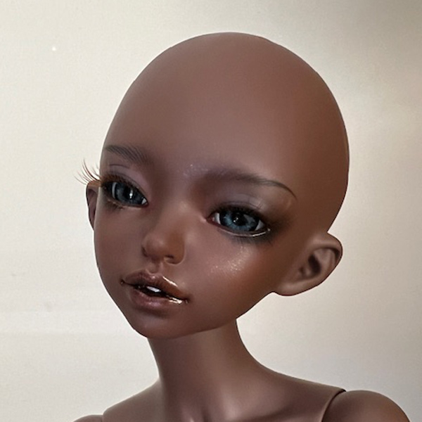 fairyland minifee iset deep ebony