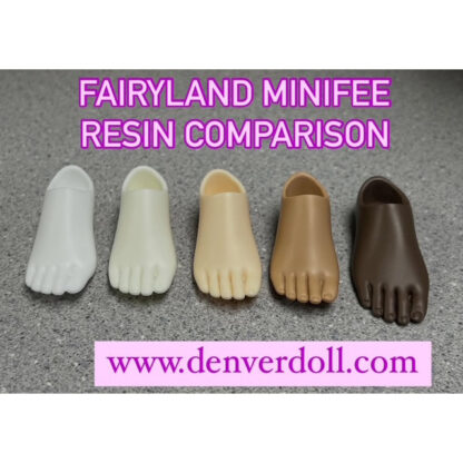 fairyland resin colors
