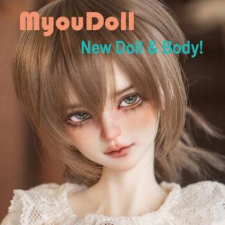 Myou Doll "NEW doll & body" Event!