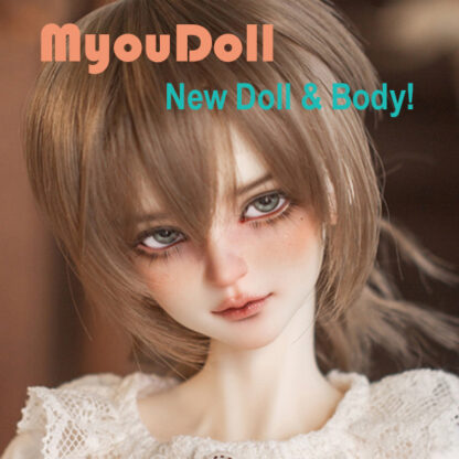 Myou Doll "NEW doll & body" Event!