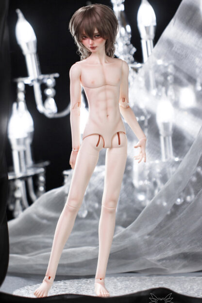 myou doll msd angel body