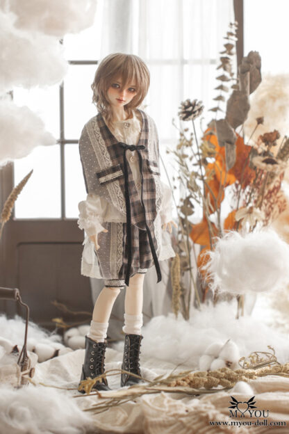 myou doll msd aron