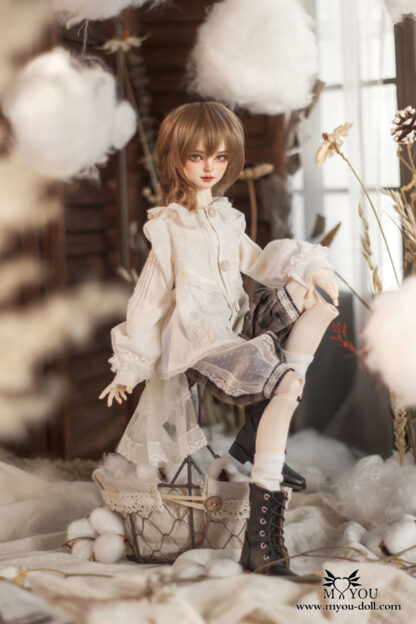 myou doll msd aron