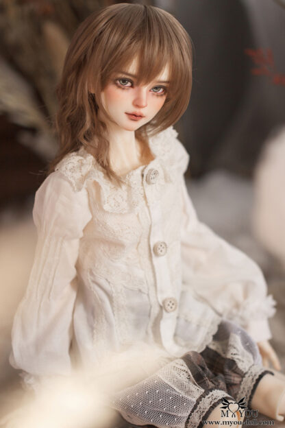myou doll msd aron
