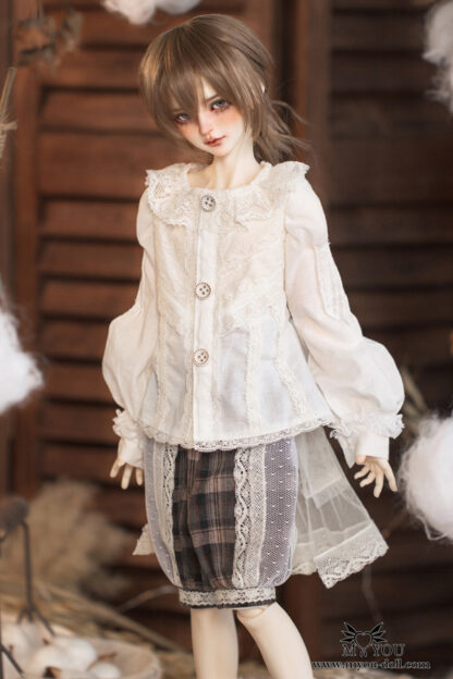 myou doll msd aron