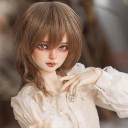 myou doll msd aron