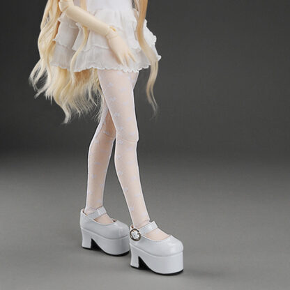 dollmore msd heart mc stockings