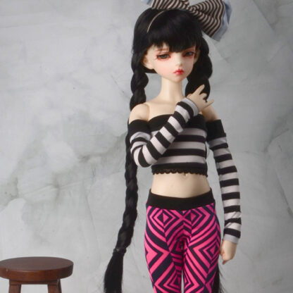 dollmore msd oso crop top