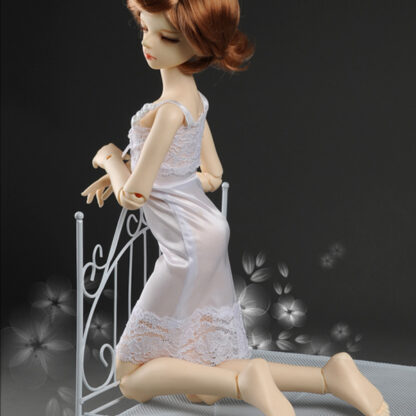 dollmore msd white slip