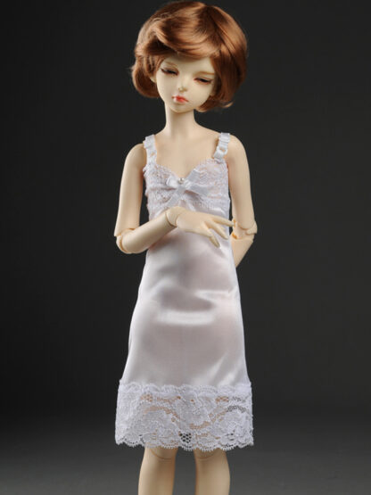 dollmore msd white slip