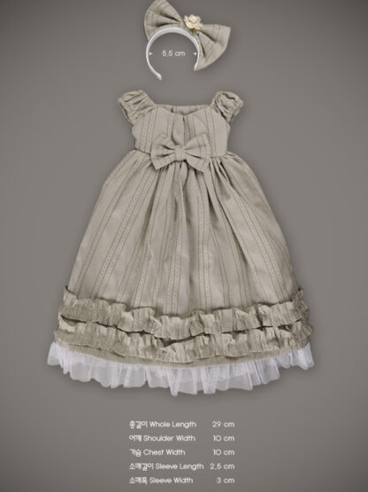 dollmore sd caroo dress set