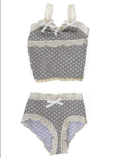 dollmore sd sweet dots underwear set