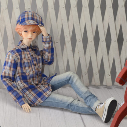 dollmore sd trade shirt