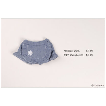 dollmore yo cera blue shorts