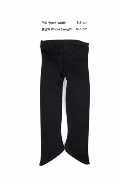 dollmore yo sd mono tights black