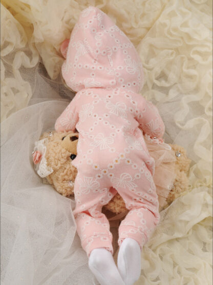dollmore yo sd moppet onesie pink