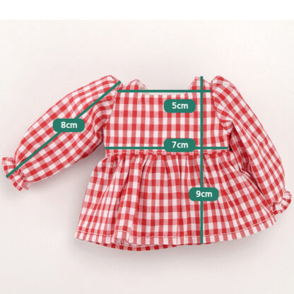dollmore yo sd shirley blouse