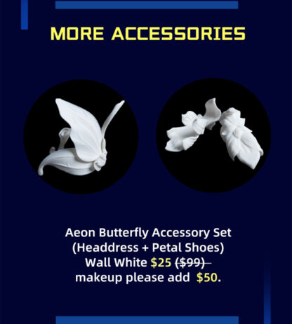 dream valley aeon butterfly jialan