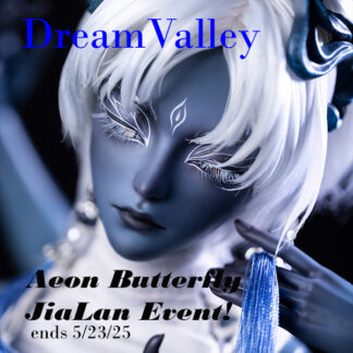 dream valley aeon butterfly jialan event
