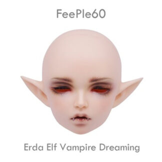 fairyland feeple60 erda elf dreaming vampire head