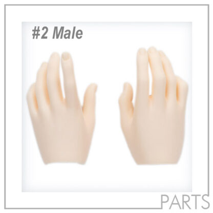 Feeple60 hands