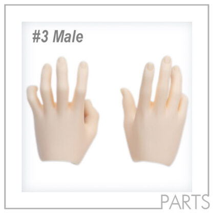 Feeple60 hands