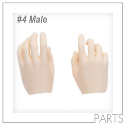 Feeple60 hands