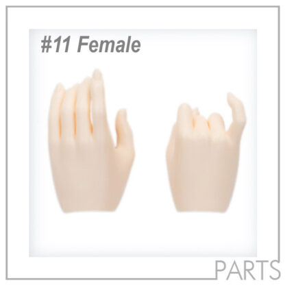 Feeple60 hands