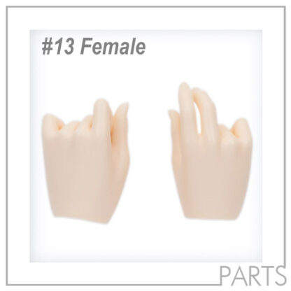 Feeple60 hands