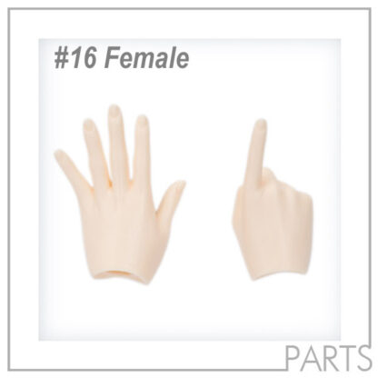 Feeple60 hands