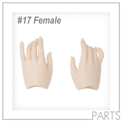 Feeple60 hands