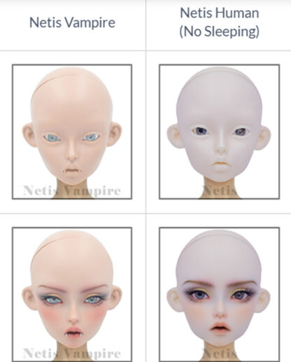 feeple60 sculpts