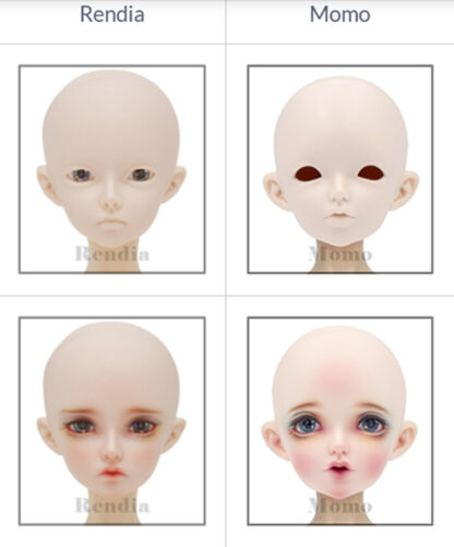 feeple60 sculpts