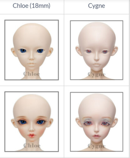 feeple60 sculpts