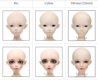 feeple60 sculpts