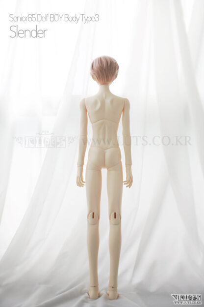 luts senior delf 65 boy body