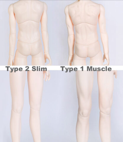 luts senior delf 65 boy body