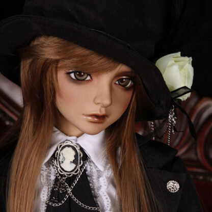 luts senior delf 65 carmine