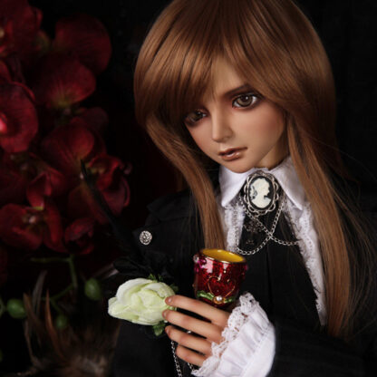 luts senior delf 65 carmine