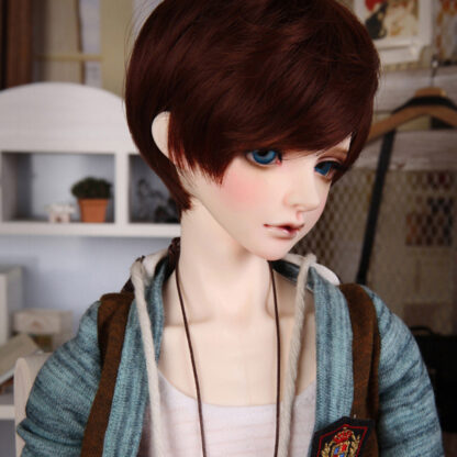 luts senior delf 65 carmine