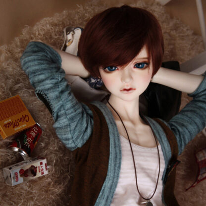 luts senior delf 65 carmine